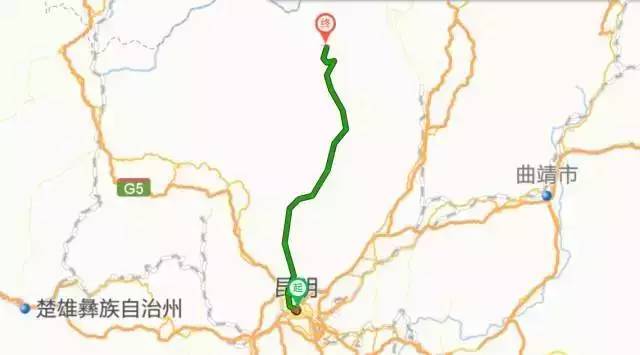 昆明轎子雪山怎么去(自駕 景區(qū)直通車)