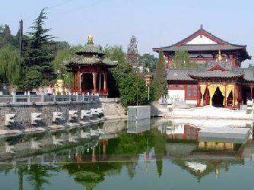 興慶宮公園游玩攻略游玩時(shí)間門(mén)票路線攻略(門(mén)票/門(mén)票免費(fèi)嗎?交通路線和開(kāi)放時(shí)間/怎么去)