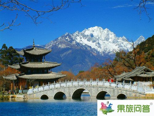 麗江、香格里拉、瀘沽湖行程7天6晚游