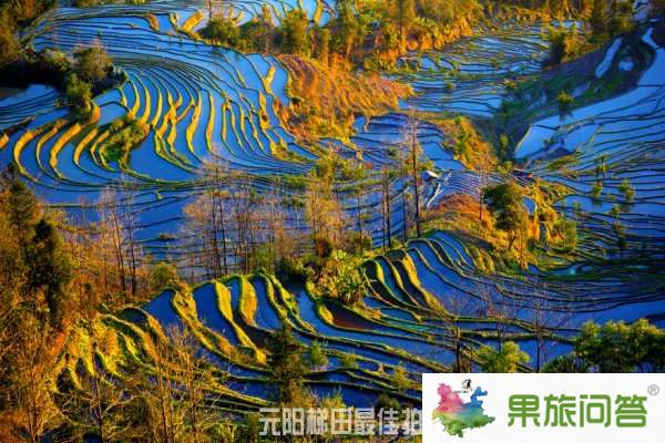 元陽(yáng)梯田,元陽(yáng)梯田最佳拍攝點(diǎn),元陽(yáng)梯田拍攝技巧