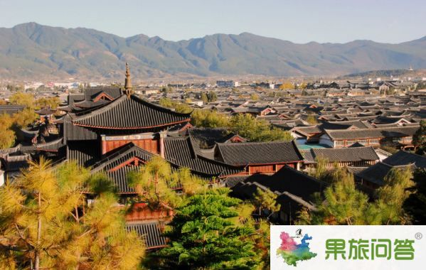 <b>風(fēng)情大理、魅力麗江三晚四日豪華大巴游行程</b>