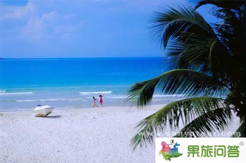 【昆明直飛三亞】熱帶天堂海島游B——天涯海角、分界洲島、亞龍灣熱帶天堂