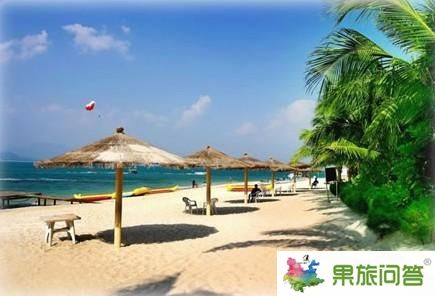 <b>【昆明直飛三亞】熱帶天堂海島游A——天涯海角、分界洲島、亞龍灣</b>