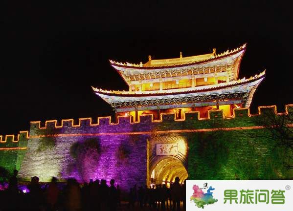 昆明、大理、麗江雙廊生態(tài)休閑之旅【帶石林九鄉(xiāng)】