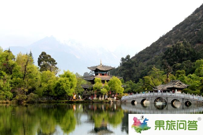 全景游—昆明、大理、麗江六日游（四星特色+溫泉酒店）HJ