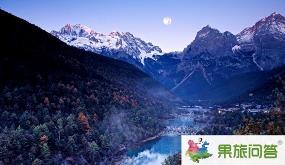 直達游—大理、麗江五日游ZJ