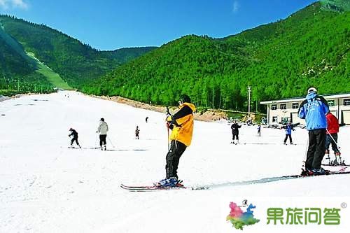 麗江香巴拉戶外旅游-香格里拉滑雪場(chǎng)二日游(滑雪一天:380元)