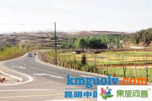 轎子雪山旅游專線預(yù)計(jì)8月開(kāi)通。李吉銀攝