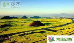 云南羅平5日賞花攝影之旅 云南春季賞花攝影線(xiàn)路推薦