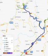 從騰沖到芒市距離有多遠(yuǎn)？要多久？怎么坐車(chē)