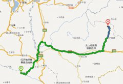 元陽(yáng)到壩美有多少公里？元陽(yáng)到壩美自駕游線(xiàn)路