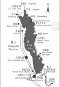 大理雙廊古鎮(zhèn)距離洱海有多少公里？有