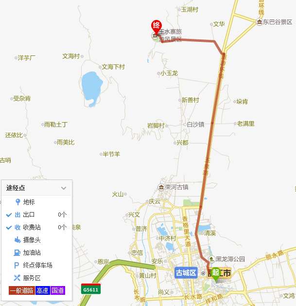 麗江怎么去玉水寨？麗江古城到玉水寨多遠？