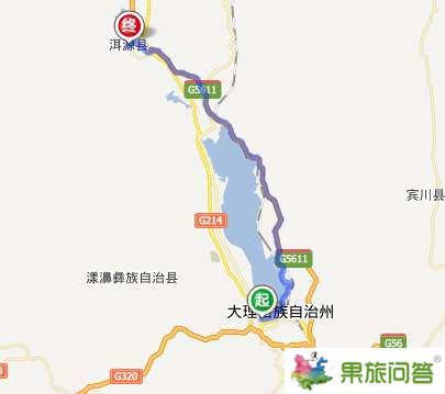 大理到洱源有多少公里?要多久?大理到洱源縣城怎么坐車?