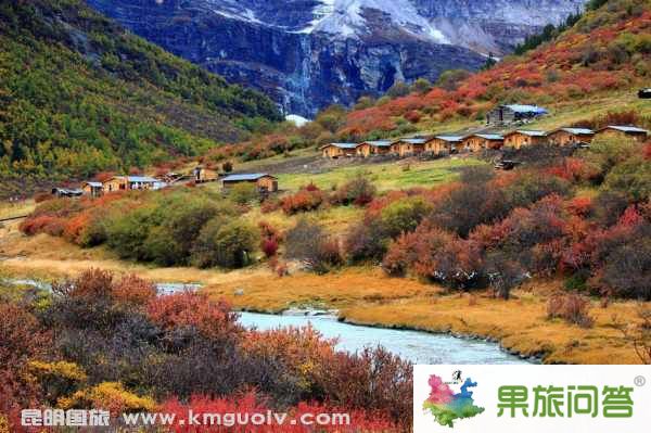 香格里拉屬于哪個省份哪個市，讓稻城亞丁來告訴你！