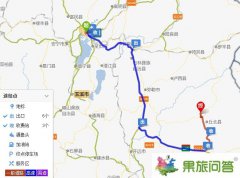 昆明怎么到普者黑？昆明到普者黑多少公里？