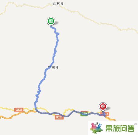 壩美到八寶再到昆明有多少公里?壩美到八寶怎么坐車?【廣南縣旅游信息】