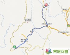瑞麗到麗江|瑞麗到麗江汽車|瑞麗到麗江有多少公里？