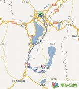 昆明到撫仙湖怎么坐車？怎么走啊？