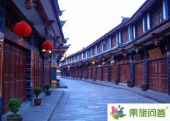 武漢到麗江旅游怎么坐車?麗江機場到古