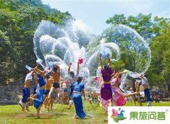 西雙版納潑水節(jié)是什么時候?|西雙版納傣族潑水節(jié)是幾月幾號？
